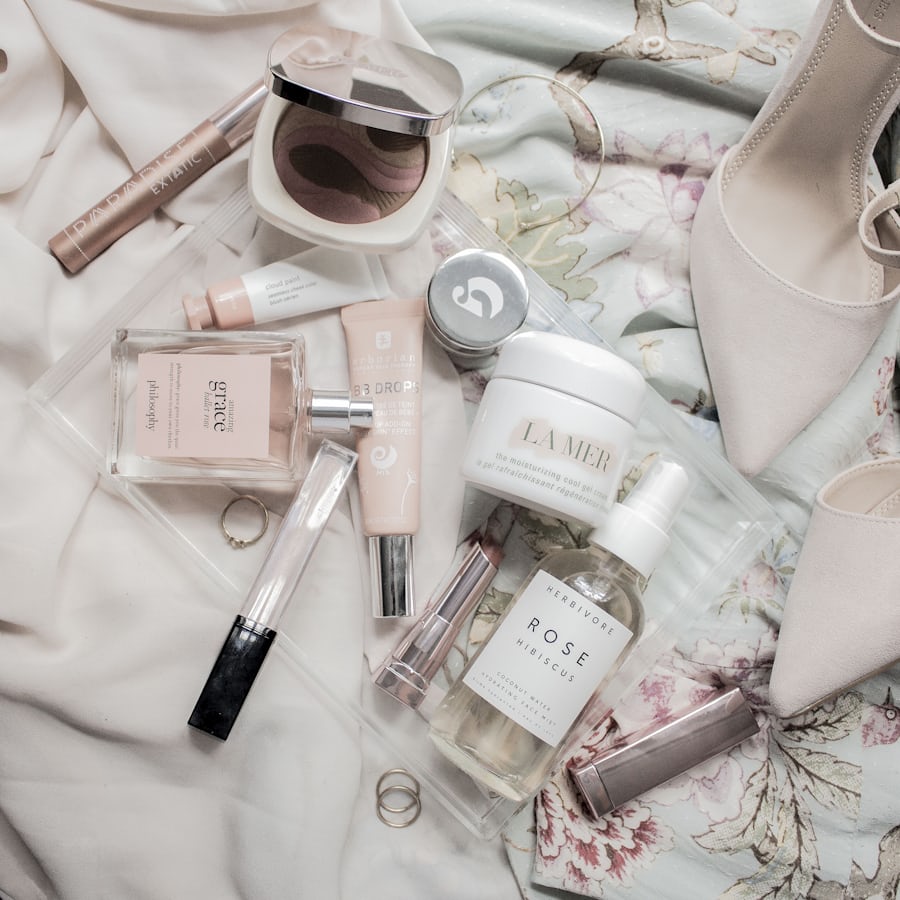 Blooming Eye Palette 1